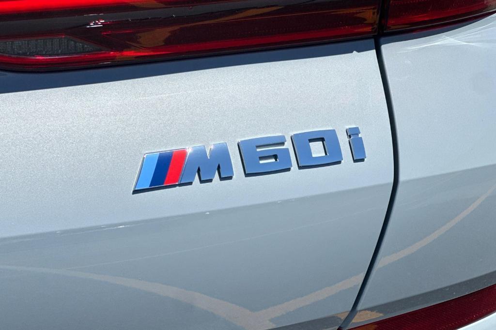 new 2026 BMW X6 car, priced at $110,275