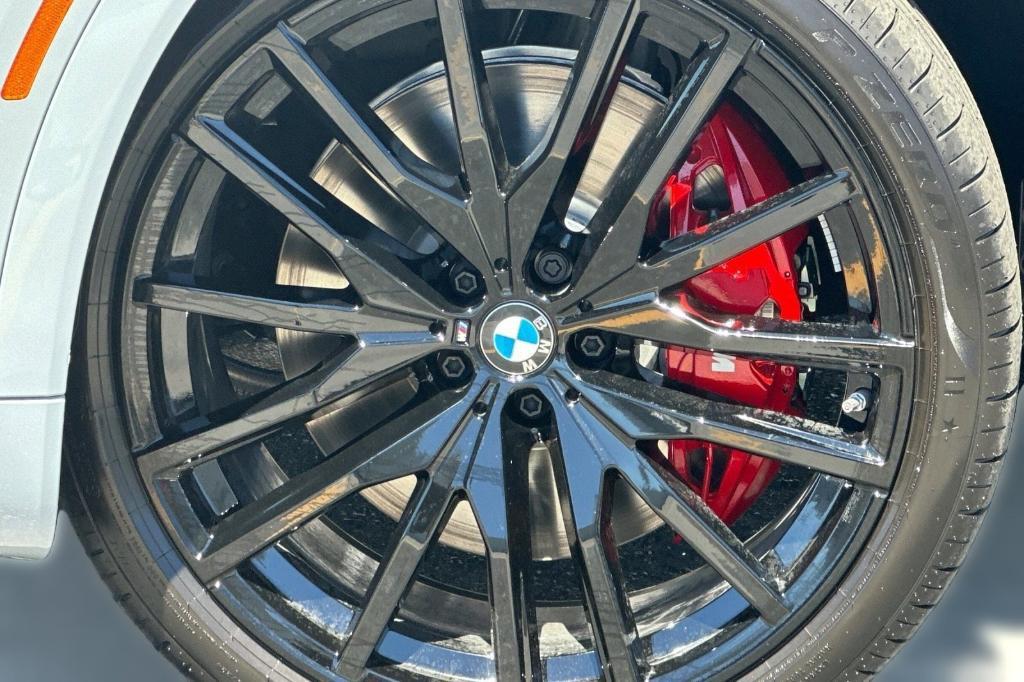 new 2026 BMW X6 car, priced at $110,275