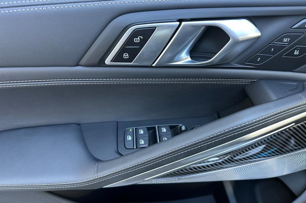 new 2026 BMW X6 car, priced at $110,275
