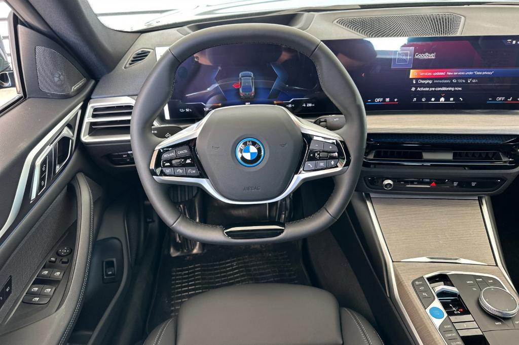 used 2025 BMW i4 Gran Coupe car, priced at $62,925