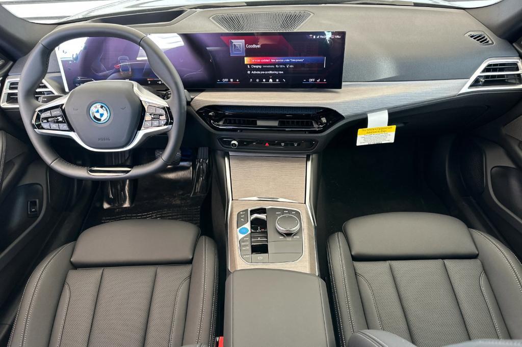 used 2025 BMW i4 Gran Coupe car, priced at $62,925