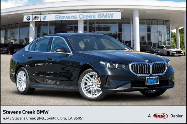 new 2024 BMW 530 car, priced at $62,260