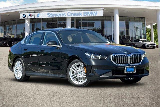 new 2024 BMW 530 car, priced at $62,260