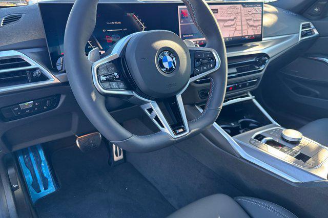 new 2025 BMW M340 car, priced at $66,435