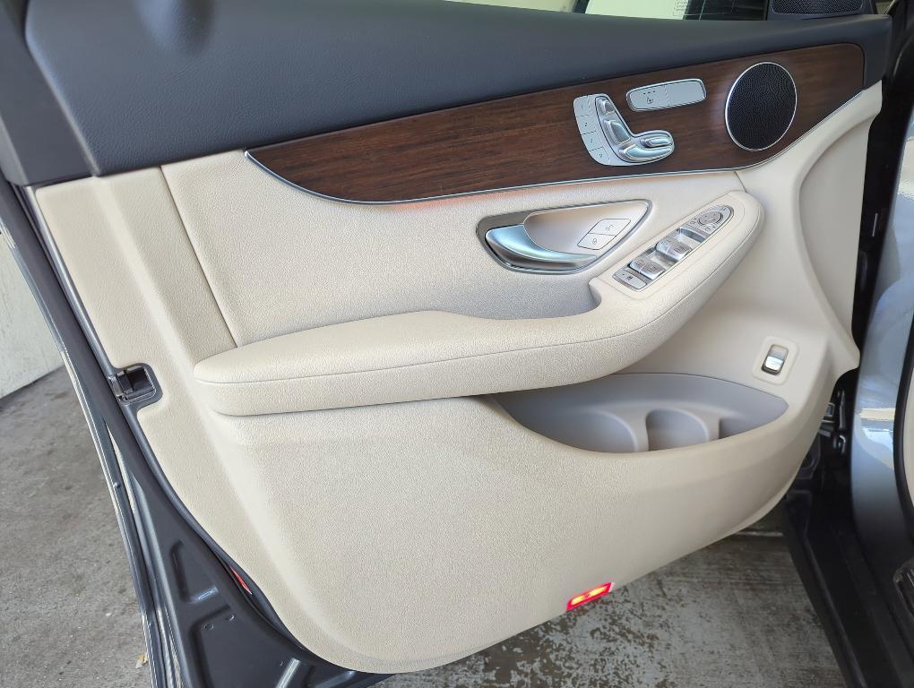 used 2021 Mercedes-Benz GLC 300 car, priced at $28,998