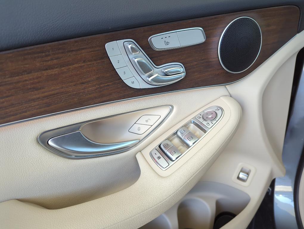 used 2021 Mercedes-Benz GLC 300 car, priced at $28,998