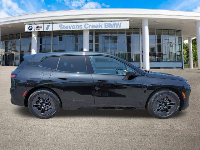 new 2026 BMW iX car, priced at $81,545