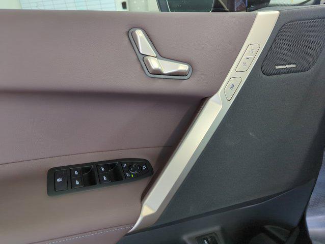 new 2026 BMW iX car, priced at $81,545