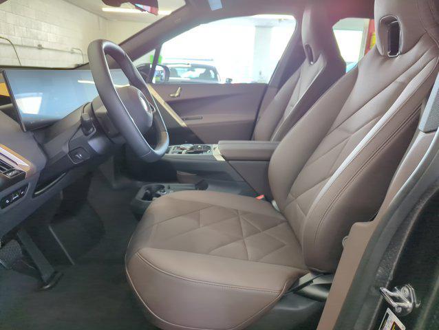 new 2026 BMW iX car, priced at $81,545