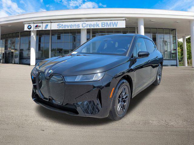 new 2026 BMW iX car, priced at $81,545