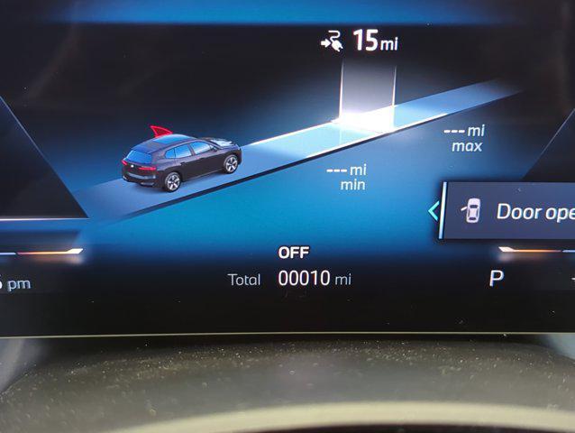 new 2026 BMW iX car, priced at $81,545