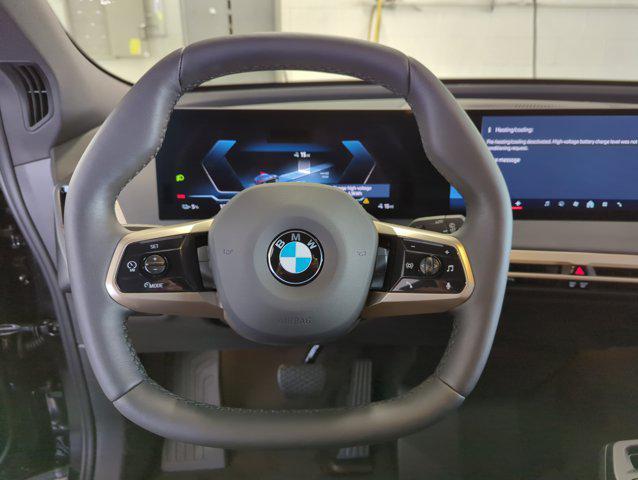 new 2026 BMW iX car, priced at $81,545