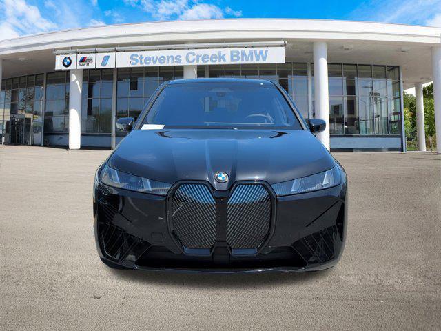 new 2026 BMW iX car, priced at $81,545