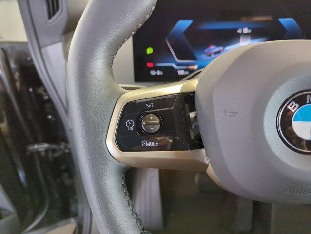 new 2026 BMW iX car, priced at $81,545