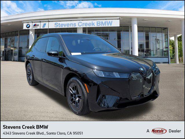 new 2026 BMW iX car, priced at $81,545