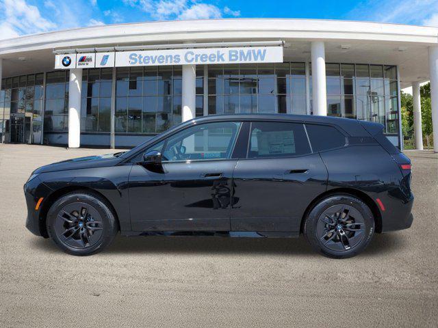 new 2026 BMW iX car, priced at $81,545