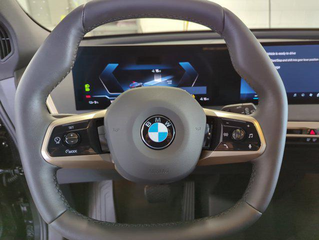 new 2026 BMW iX car, priced at $81,545