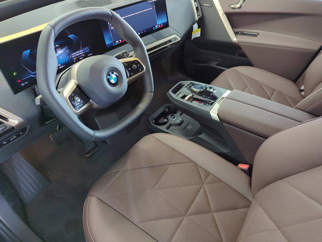 new 2026 BMW iX car, priced at $81,545