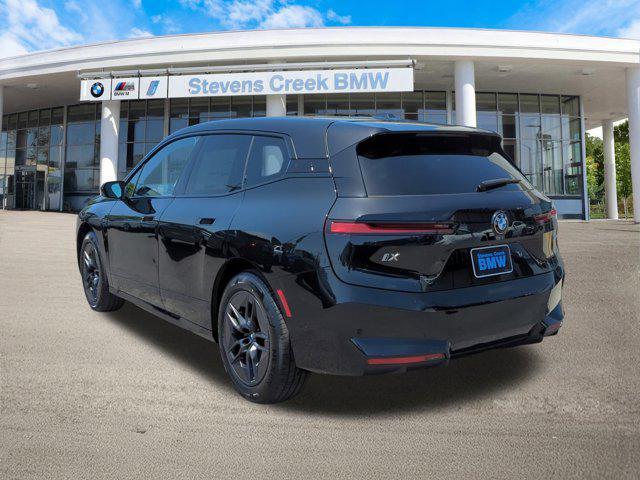 new 2026 BMW iX car, priced at $81,545