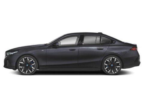 new 2025 BMW i5 car, priced at $75,085