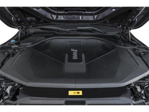 new 2025 BMW i5 car, priced at $75,085