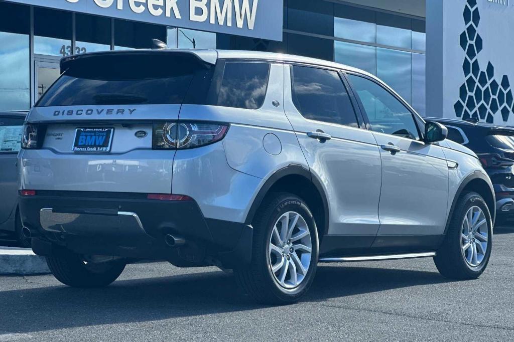 used 2019 Land Rover Discovery Sport car, priced at $24,997
