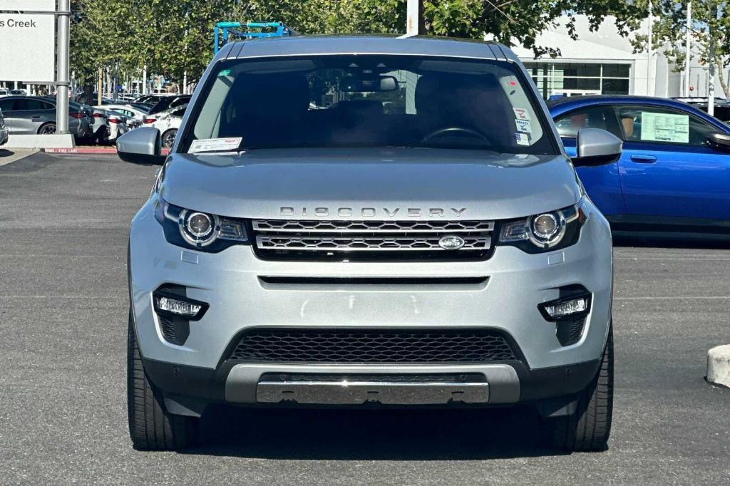 used 2019 Land Rover Discovery Sport car, priced at $25,999