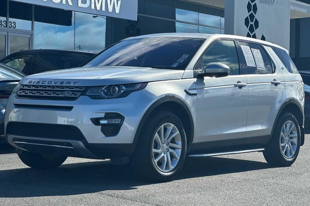 used 2019 Land Rover Discovery Sport car, priced at $24,997