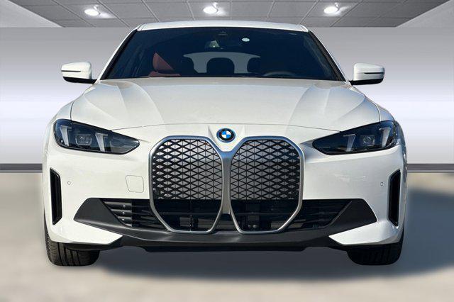 used 2025 BMW i4 Gran Coupe car, priced at $52,802