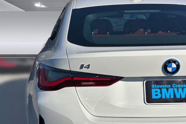 used 2025 BMW i4 Gran Coupe car, priced at $52,802