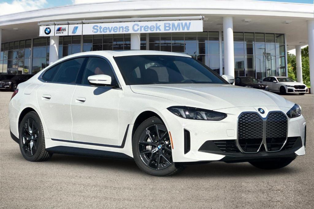 used 2025 BMW i4 Gran Coupe car, priced at $59,325