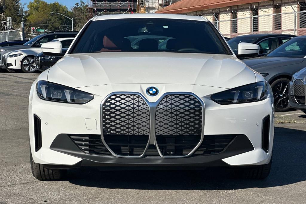 used 2025 BMW i4 Gran Coupe car, priced at $59,325