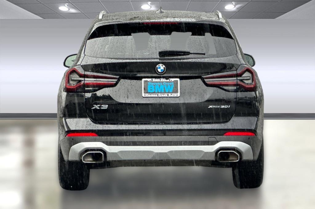 used 2023 BMW X3 car, priced at $35,999