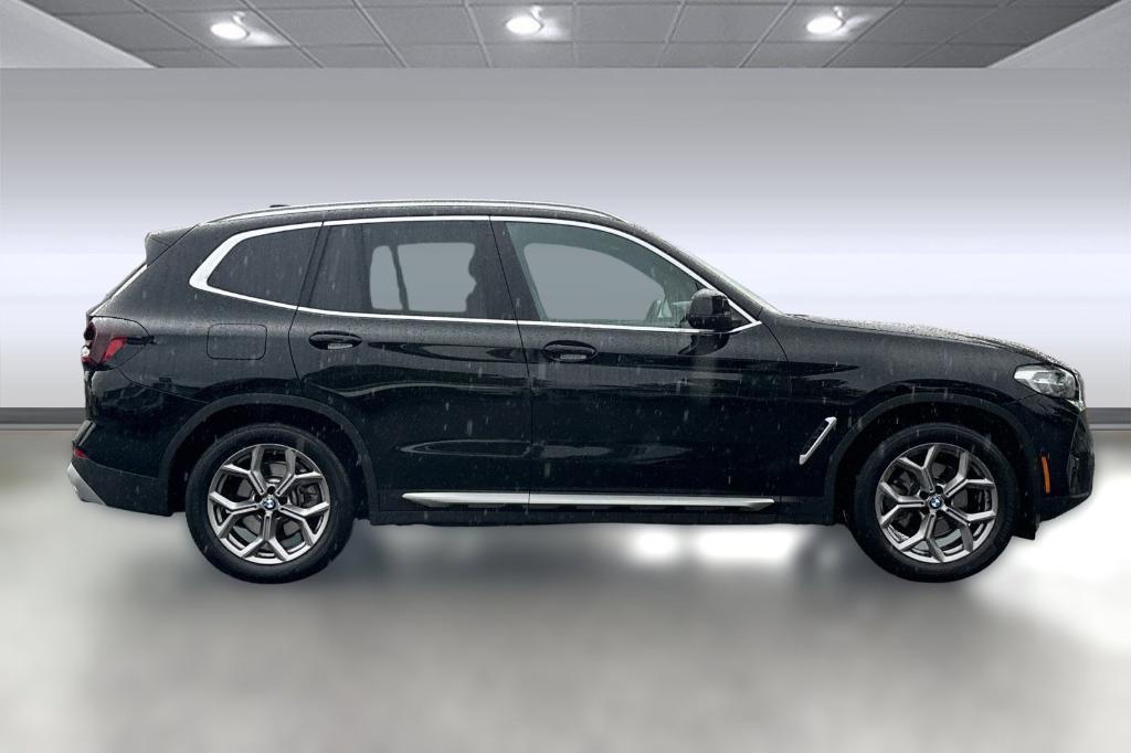 used 2023 BMW X3 car, priced at $35,999