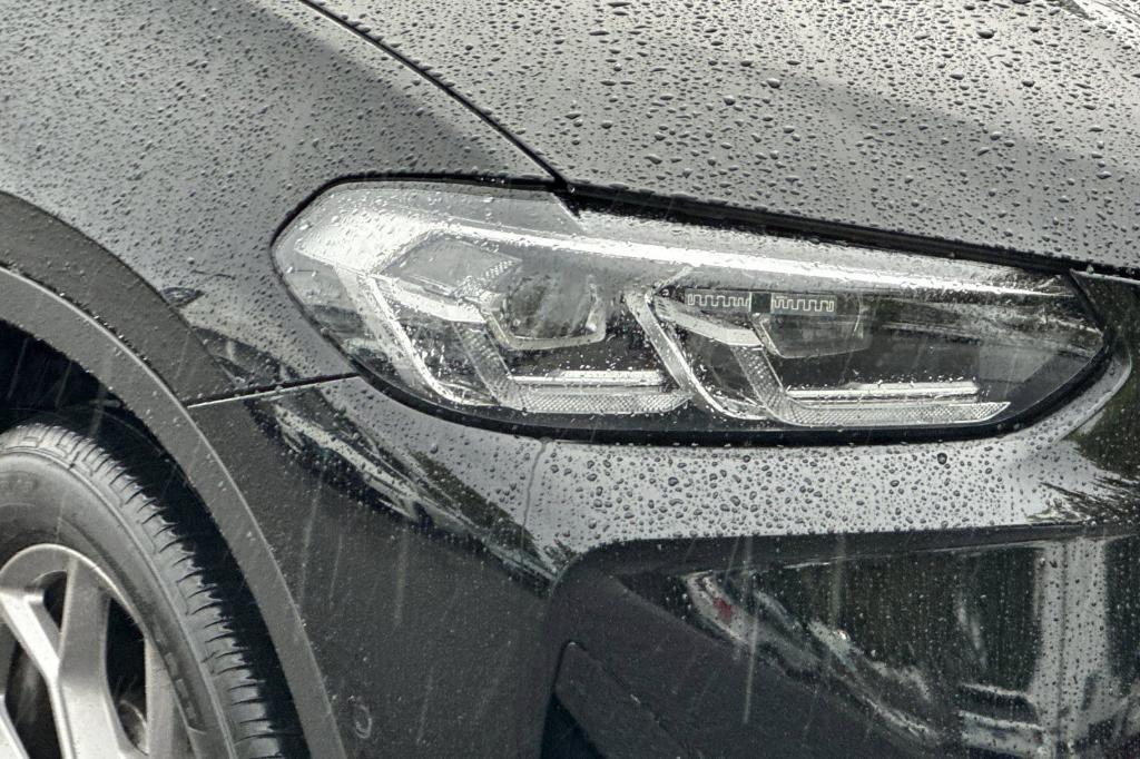 used 2023 BMW X3 car, priced at $35,999
