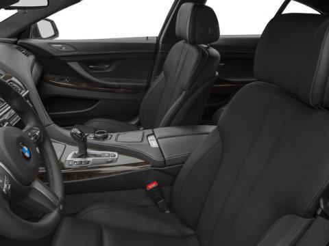 used 2016 BMW 640 Gran Coupe car, priced at $20,999