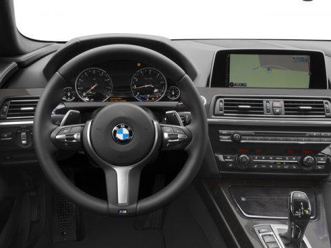 used 2016 BMW 640 Gran Coupe car, priced at $20,999