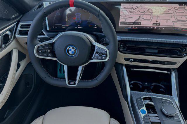 new 2025 BMW i4 Gran Coupe car, priced at $76,895