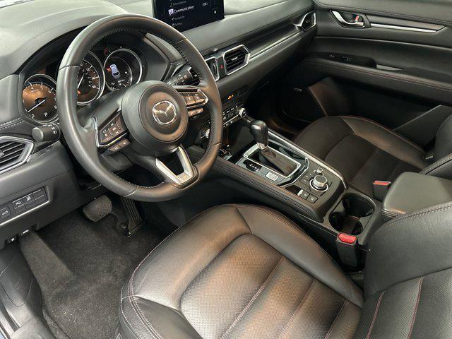 used 2024 Mazda CX-5 car, priced at $27,497