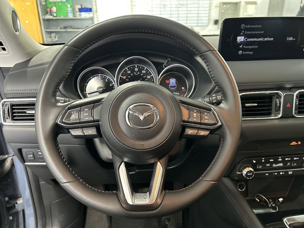 used 2024 Mazda CX-5 car, priced at $28,999