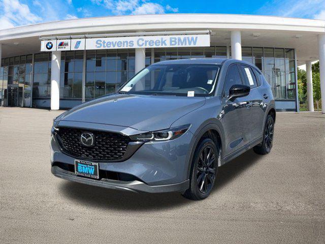 used 2024 Mazda CX-5 car, priced at $27,497