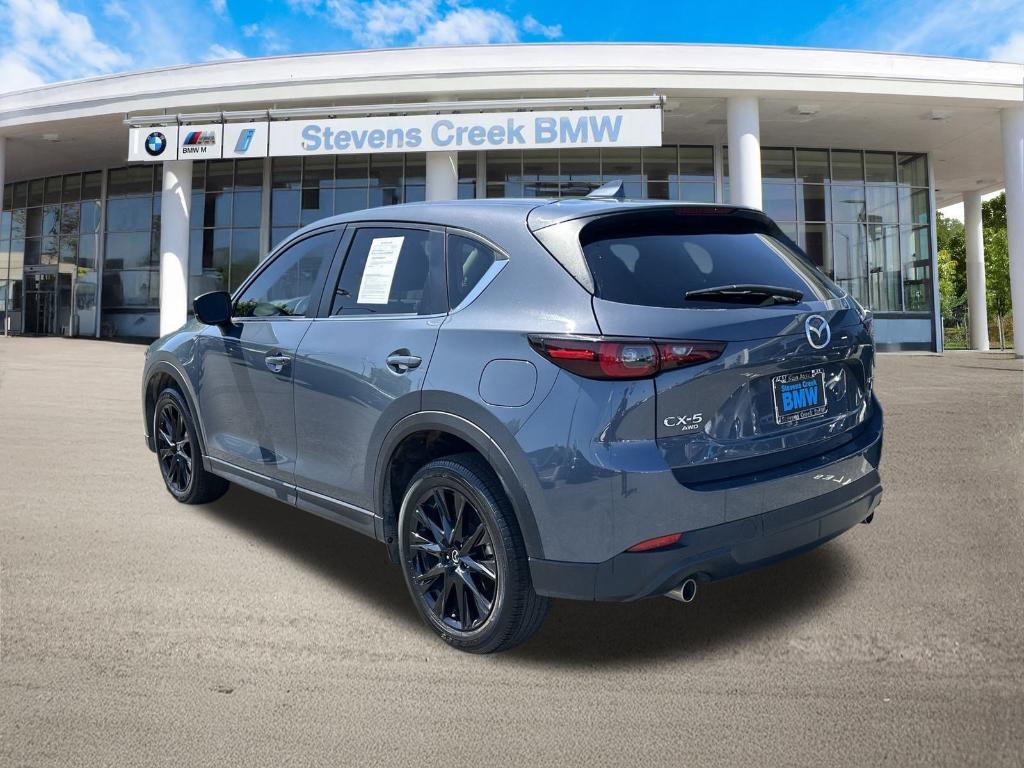 used 2024 Mazda CX-5 car, priced at $28,999