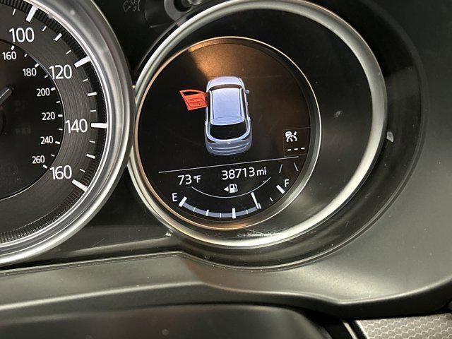 used 2024 Mazda CX-5 car, priced at $27,497