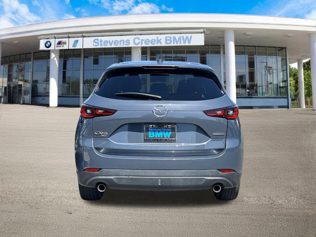 used 2024 Mazda CX-5 car, priced at $28,999