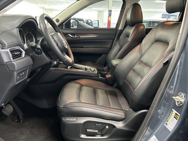used 2024 Mazda CX-5 car, priced at $27,497