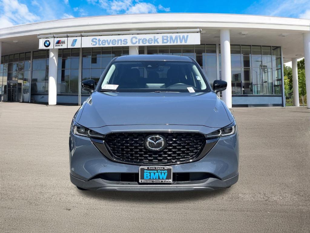 used 2024 Mazda CX-5 car, priced at $28,999