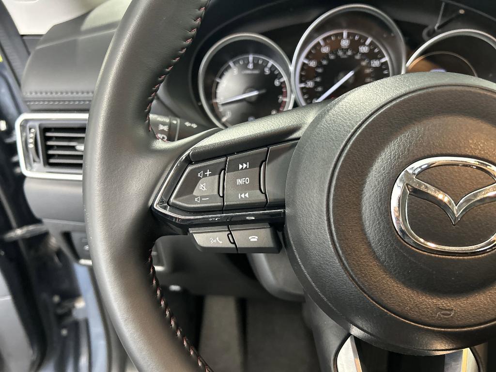 used 2024 Mazda CX-5 car, priced at $28,999