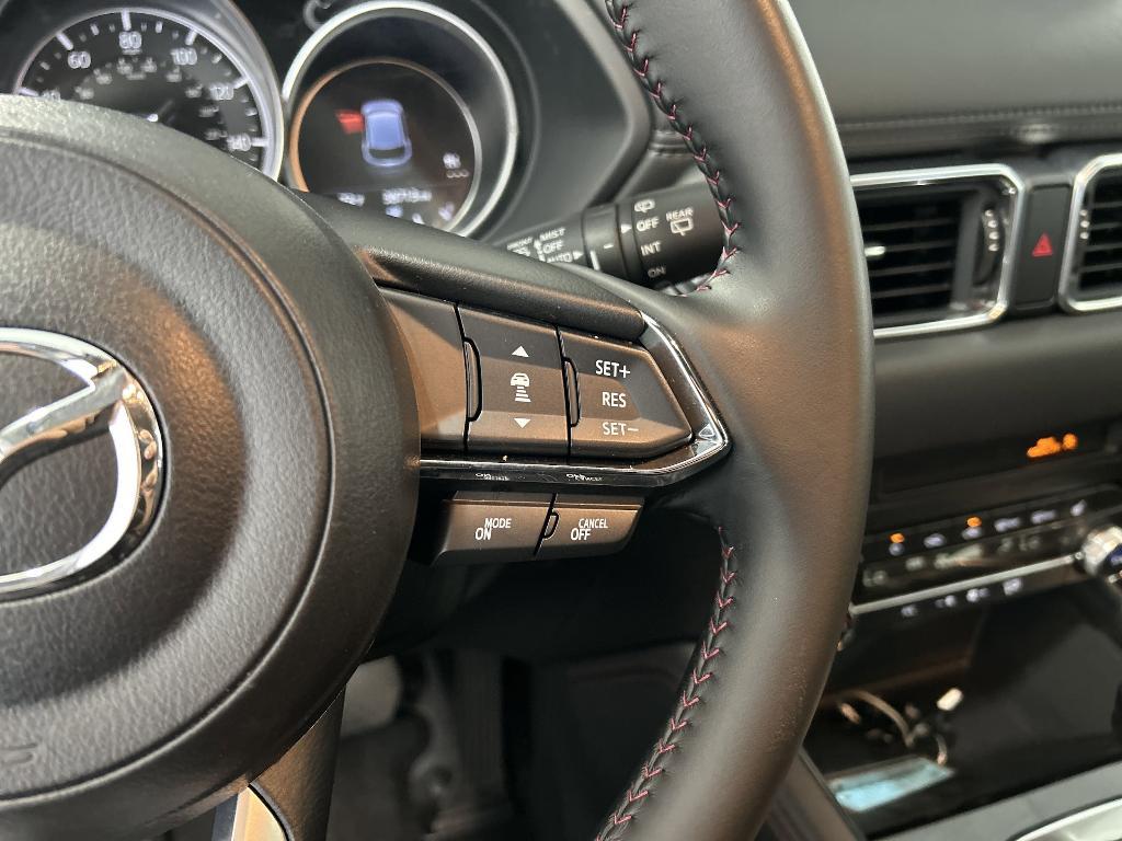used 2024 Mazda CX-5 car, priced at $28,999