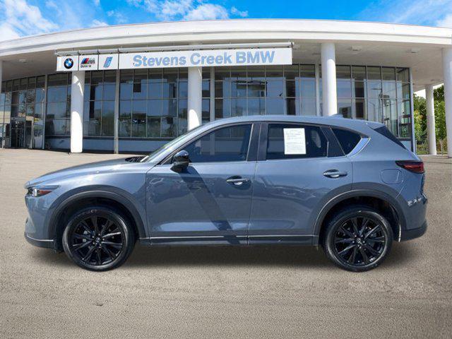 used 2024 Mazda CX-5 car, priced at $27,497