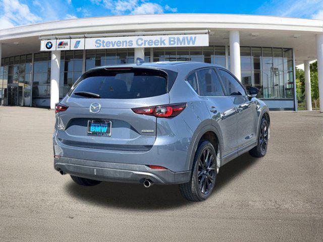 used 2024 Mazda CX-5 car, priced at $27,497